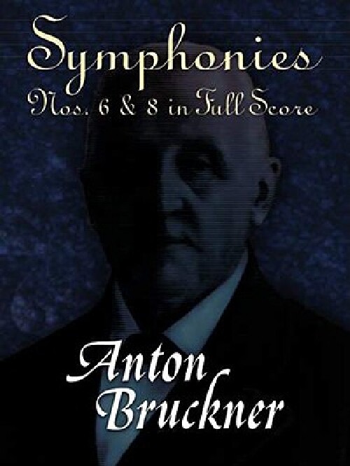 【预订】Symphonies Nos. 6 & 8 in Full Score...