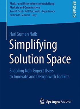 【预订】Simplifying Solution Space: Enabling...