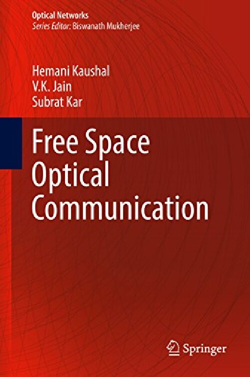 【预订】Free Space Optical Communication