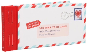 【预订】Letters to My Love: Write Now. Read ...
