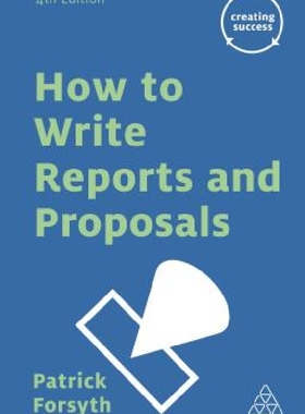 【预订】How to Write Reports and Proposals