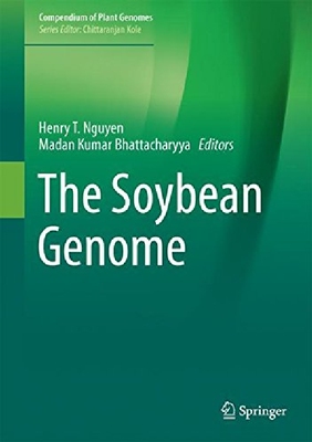 【预订】The Soybean Genome (2017)