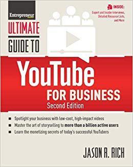 【预售】Ultimate Guide to YouTube for Busine...