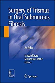 【预售】Surgery of Trismus in Oral Submucous...
