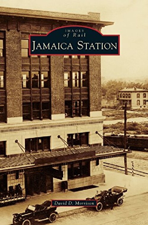 【预订】Jamaica Station