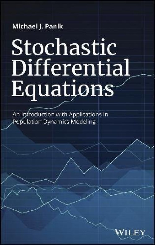 【预订】stochastic differential equations