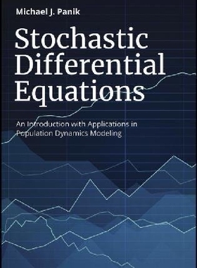 【预订】Stochastic Differential Equations