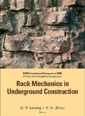 【预订】Rock Mechanics in Underground Constr...
