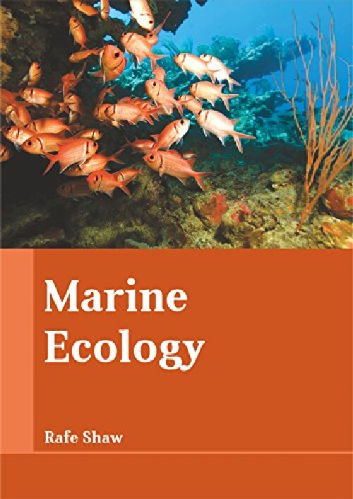 【预订】Marine Ecology