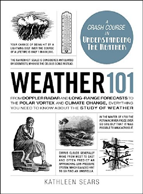 【预订】Weather 101: From Doppler Radar and ...