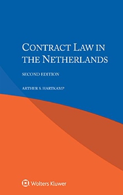 【预订】IEL Contract Law in the Netherlands,...