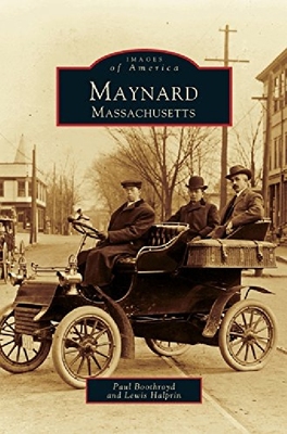 【预订】Maynard, Massachusetts
