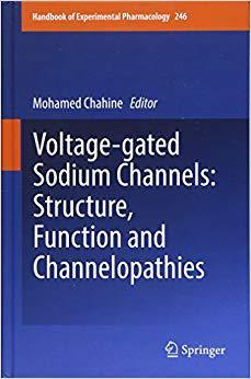 【预售】Voltage-gated Sodium Channels: Struc...