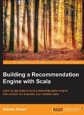【预订】Building a Recommendation Engine wit...