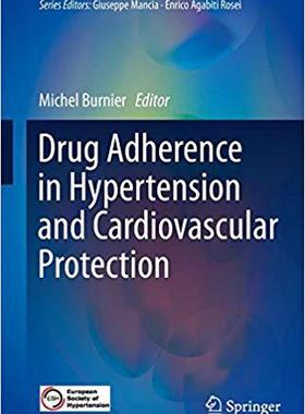 【预售】Drug Adherence in Hypertension and C...