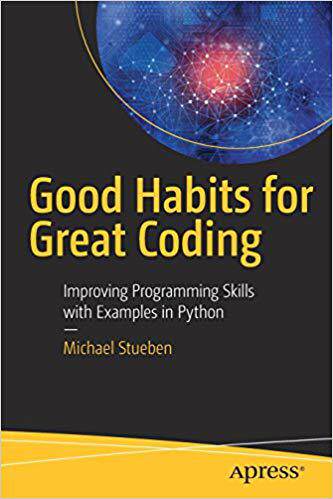 【预售】Good Habits for Great Coding