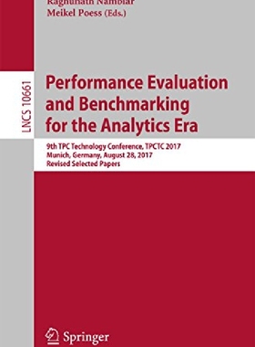 【预订】Performance Evaluation and Benchmark...