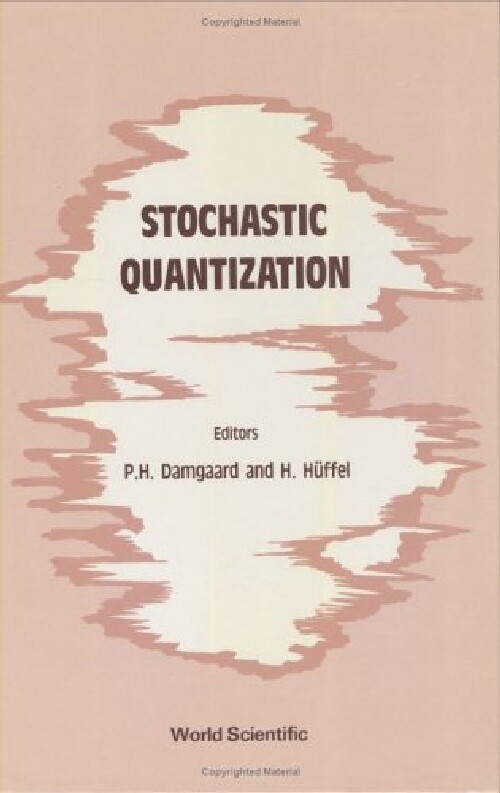 【预订】Stochastic Quantization