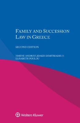 【预订】IEL Family and Succession Law in Gre...
