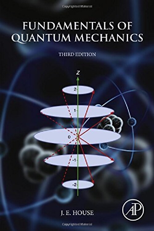 【预订】Fundamentals of Quantum Mechanics