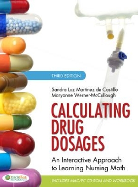 【预订】Calculating Drug Dosages: An Interac...