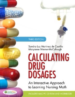 【预订】Calculating Drug Dosages: An Interac...