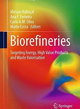 【预订】Bio-refineries