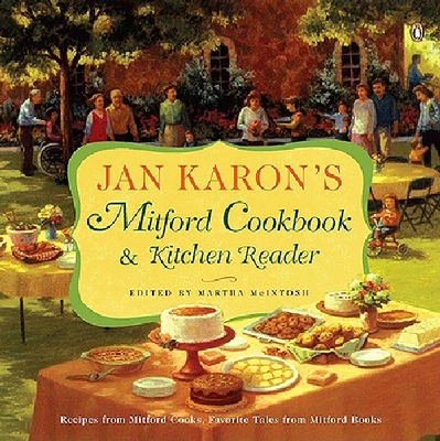 【预订】Jan Karon's Mitford Cookbook & Kitch...