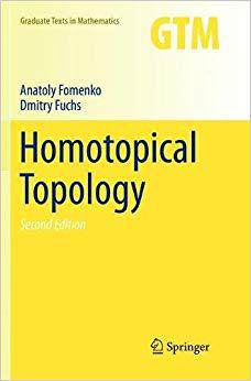 【预售】Homotopical Topology
