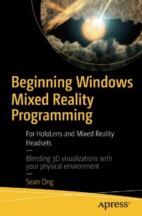 【预订】Beginning Windows Mixed Reality Prog...