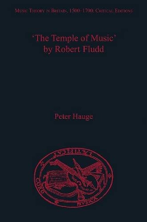 【预订】’The Temple of Music’ by Robert Flud...