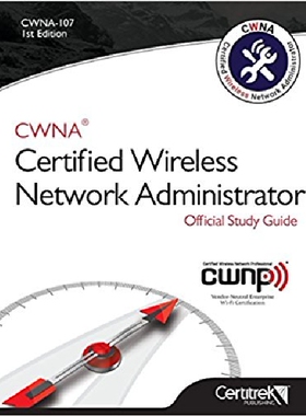 【预订】Cwna-107: Certified Wireless Network...