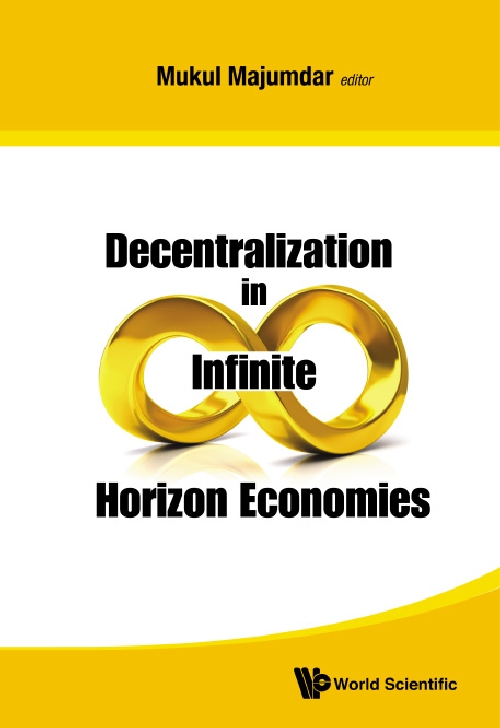 【预订】Decentralization in Infinite Horizon...