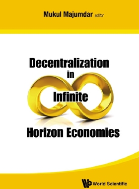 【预订】Decentralization in Infinite Horizon...