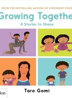 【预订】Growing Together: (Cancelled)