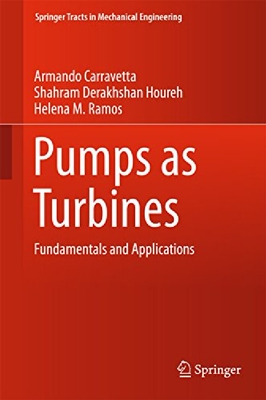 【预订】Pumps as Turbines: Fundamentals and ...