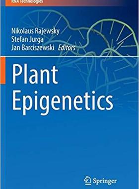 【预售】Plant Epigenetics (Softcover Reprint...