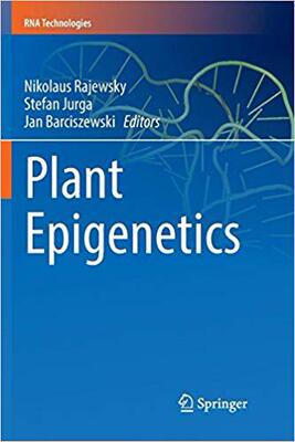 【预售】Plant Epigenetics (Softcover Reprint...