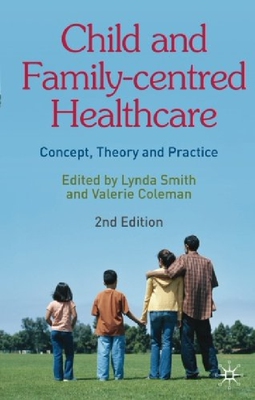 【预订】Child and Family-Centred Healthcare...