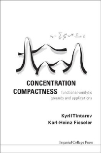 Compactness Concentration 预订