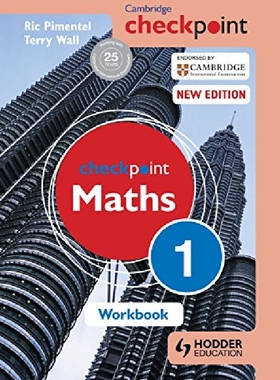 【预订】Cambridge Checkpoint Maths Workbook ...