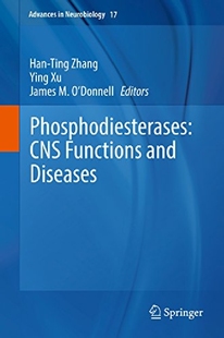 Functions CNS 预订 an... Phosphodiesterases