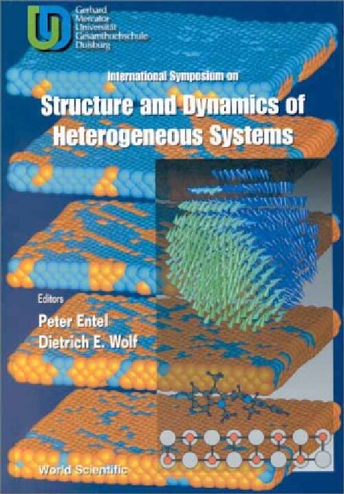【预订】Structure and Dynamics of Heterogene...