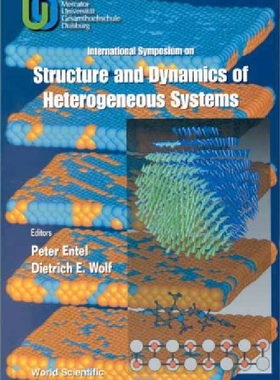 【预订】Structure and Dynamics of Heterogene...