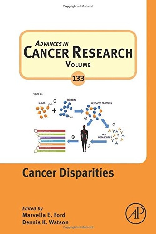 【预订】cancer disparities