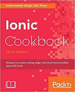 【预售】Ionic Cookbook