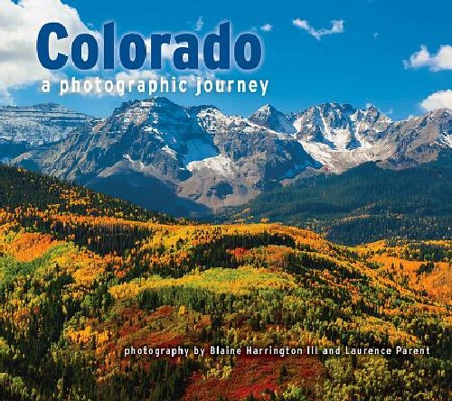 【预订】Colorado: A Photographic Journey