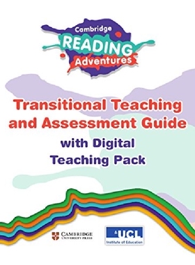 【预订】Cambridge Reading Adventures Green t...