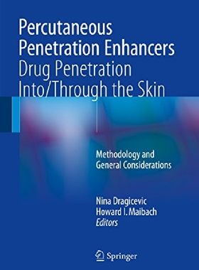【预订】Percutaneous Penetration Enhancers: ...