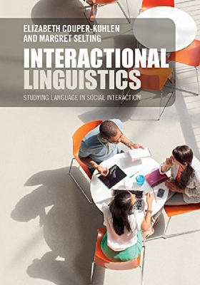 【预订】Interactional Linguistics: Studying ...